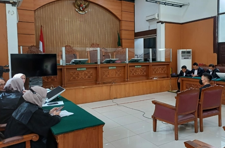 Jaksa Minta Hakim Tolak Semua Pledoi Mario, Jatuhi Putusan Sesuai Tuntutan