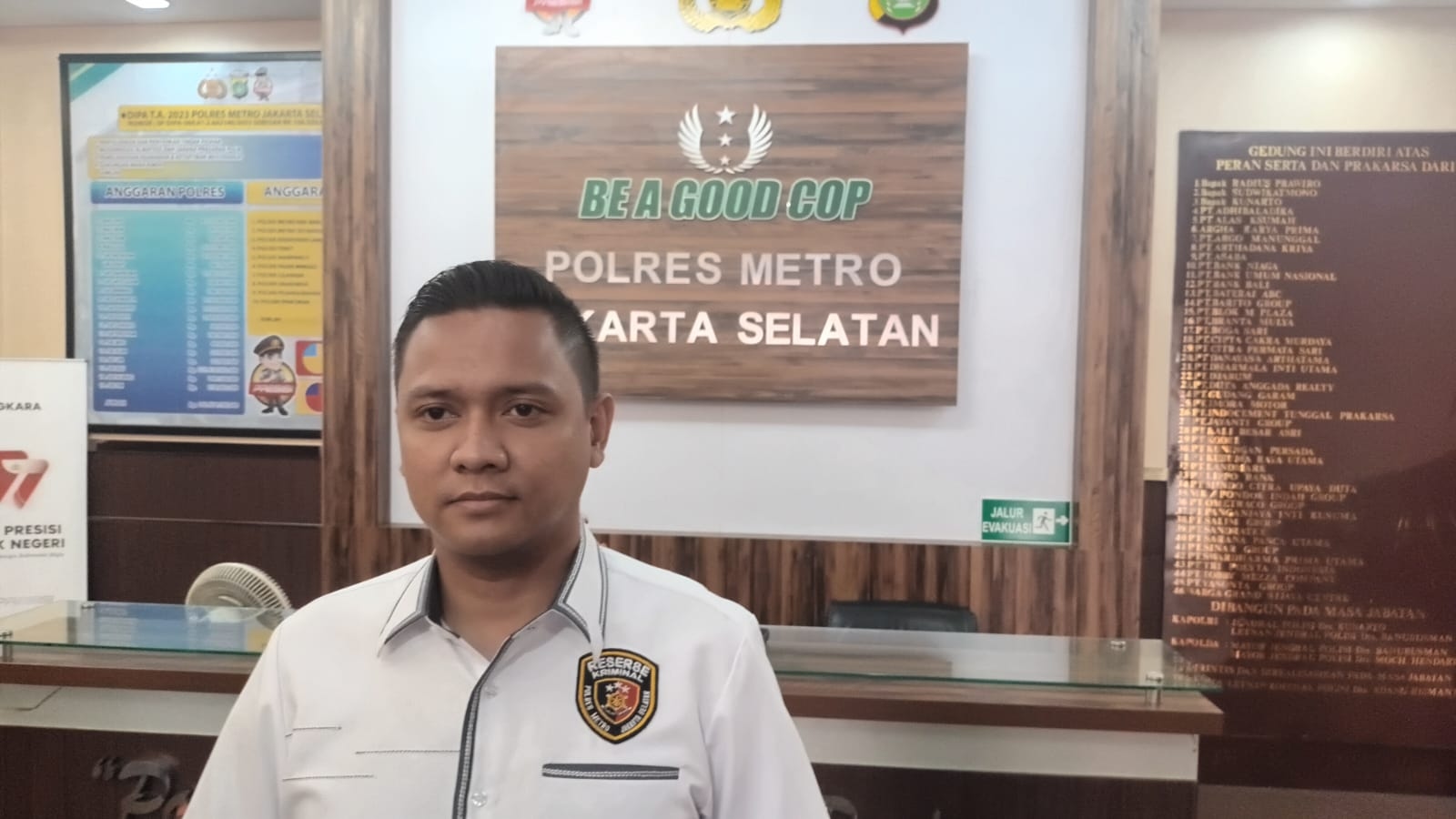 Berbekal Rekaman CCTV, Polisi Cari Pelaku Pemukulan Youtuber Diduga Lebih dari Satu