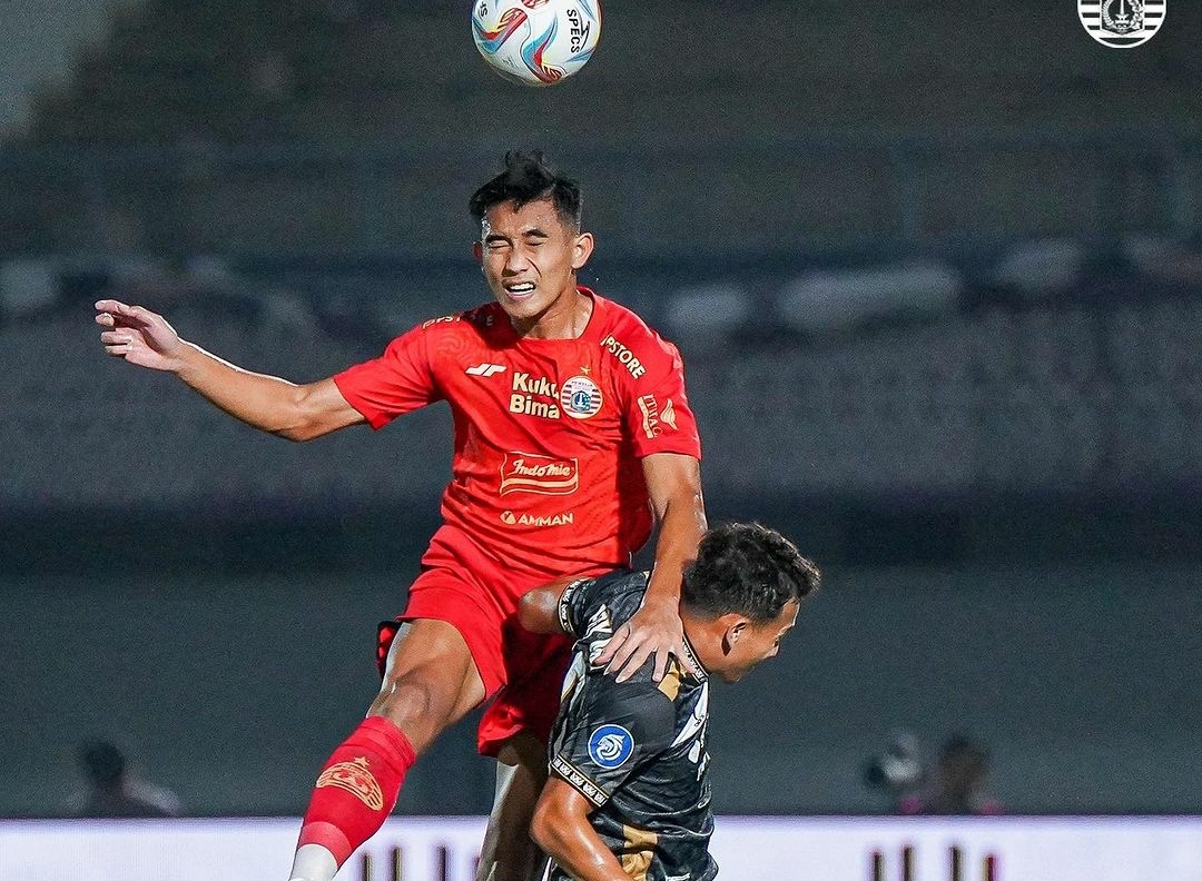 Persija Kalah 0-2 dari Dewa United, Kini Posisi Kesepuluh dengan 13 Poin
