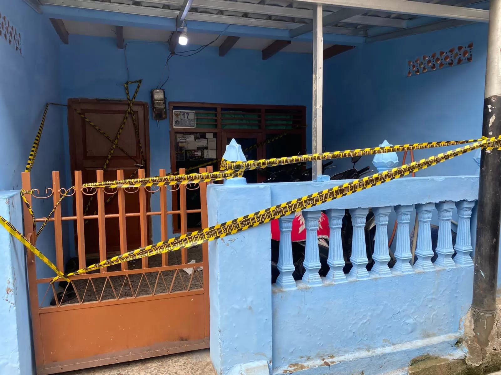 Pasutri di Tebet Ditusuk OTK, Suami Tewas dan Istri Kritis, Polisi Buru Pelaku