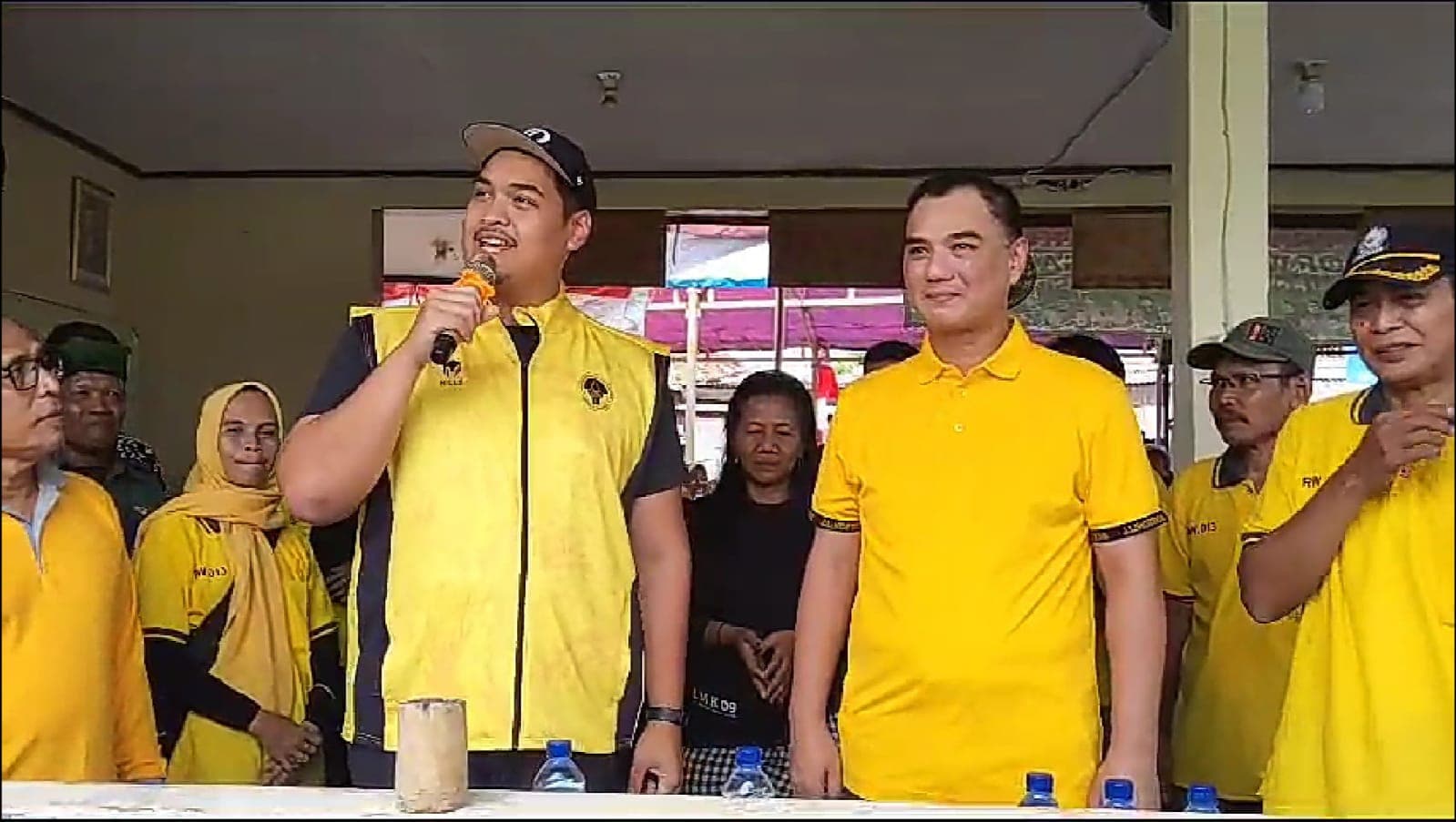 Gelar Lomba Dayung di Situ Rawa Badung, Golkar DKI Dukung Penguatan Wisata Lokal