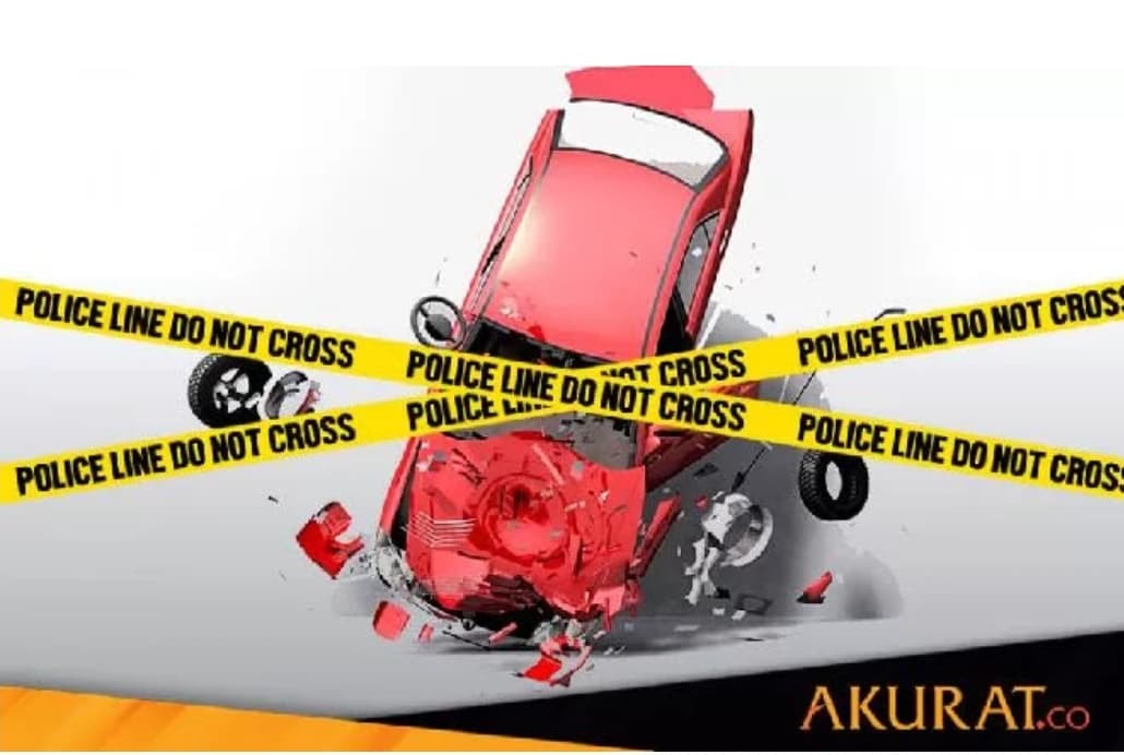 Kecelakaan Maut di Jalan Imam Bonjol, Mahasiswa Diduga Mabuk Tabrak Pejalan Kaki hingga Tewas