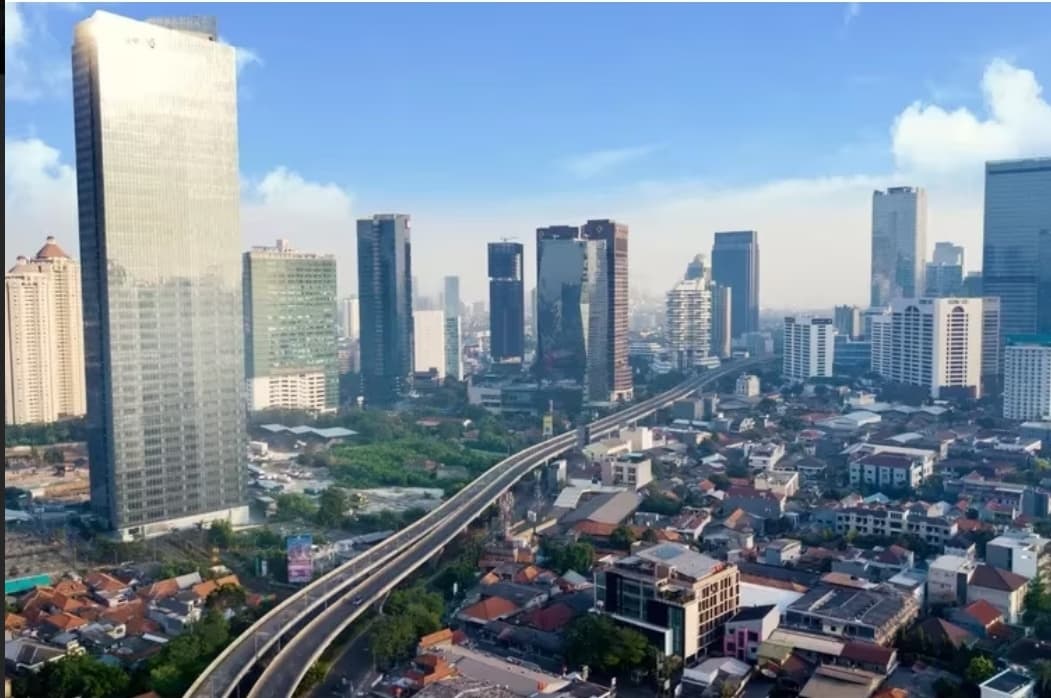 Jakarta Kembali Macet Setelah Habis Libur Lebaran 2024, Warga: Yuk Balik ke Model Asal