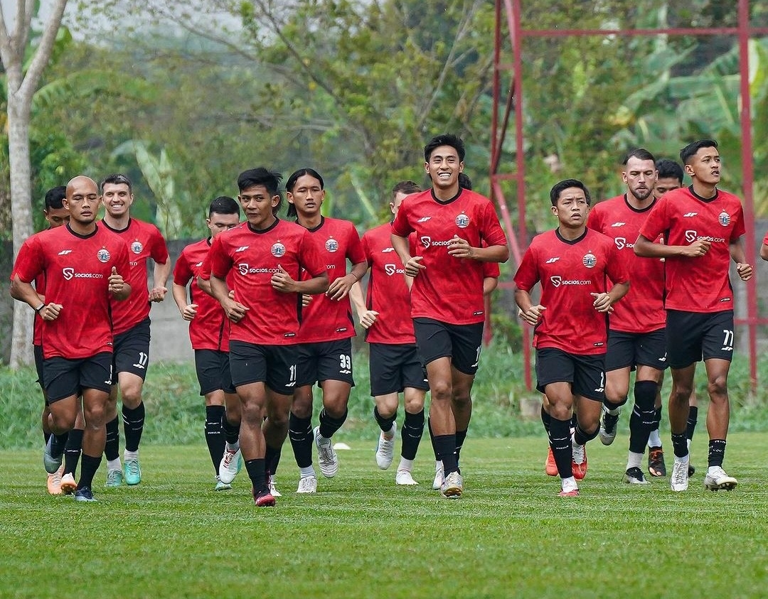 Head To Head El Clasico Indonesia, Persija VS Persib Bakal Seru