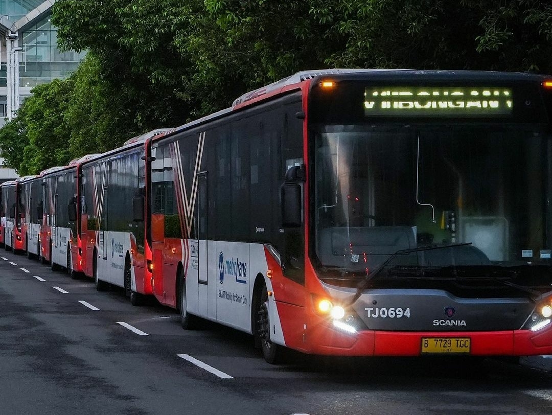 Belum Ada Penetapan Tarif, Transjakarta Rute Bandara Masih Gratis