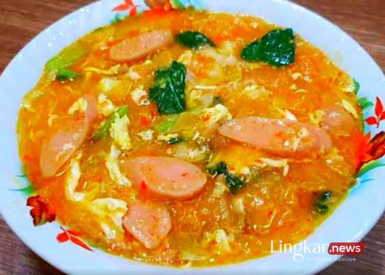 Resep Seblak Telur Pedas Khas Bandung, Cocok Disajikan Saat Cuaca Dingin atau Musim Hujan