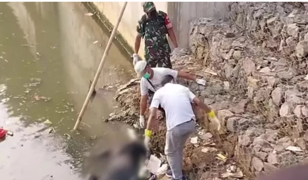 Driver Ojol di Kali PIK Bukan Korban Pembunuhan, Diduga Akibat Terperosok dan Tenggelam