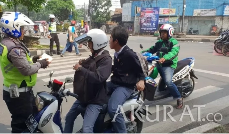 Video Polantas Minta Uang Rp 150 Ribu, Begini Kata Polisi
