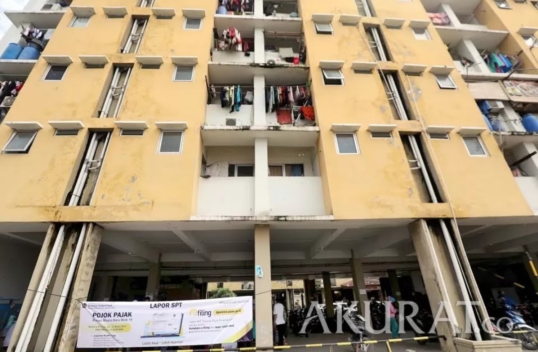 Pemprov DKI Akan Revitalitasi Rusunawa Tanpa Pakai Duit APBD