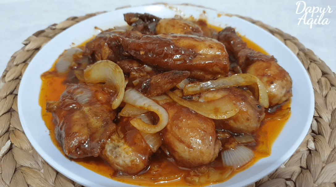 Resep Ayam Goreng Mentega, Menu Makan Malam Spesial untuk Keluarga