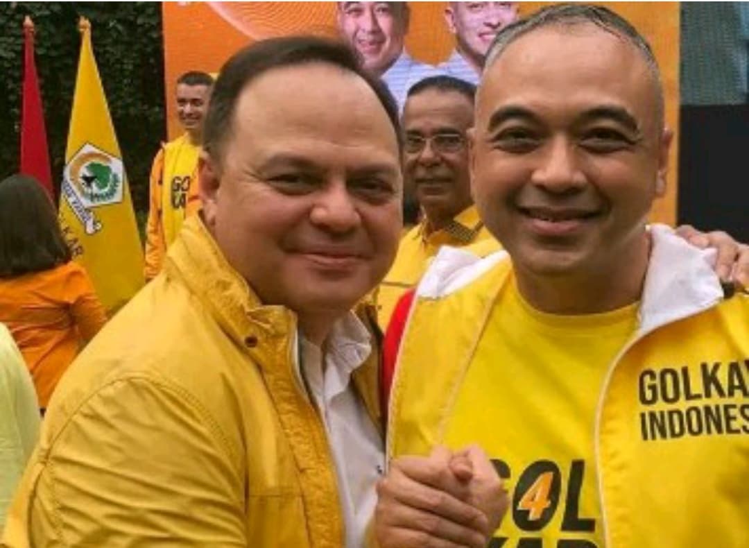 Ada Evaluasi, Caleg Golkar DKI Jakarta Diminta Jalankan Komitmen dan Dedikasi