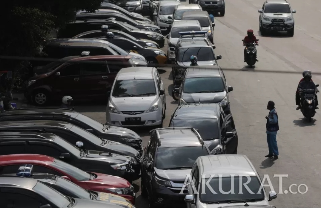 Polemik Penertiban Juru Parkir Liar di Jakarta, Golkar DKI Dorong Adanya Pertimbangan Matang Terkait Pekerjaan dan Pencaharian