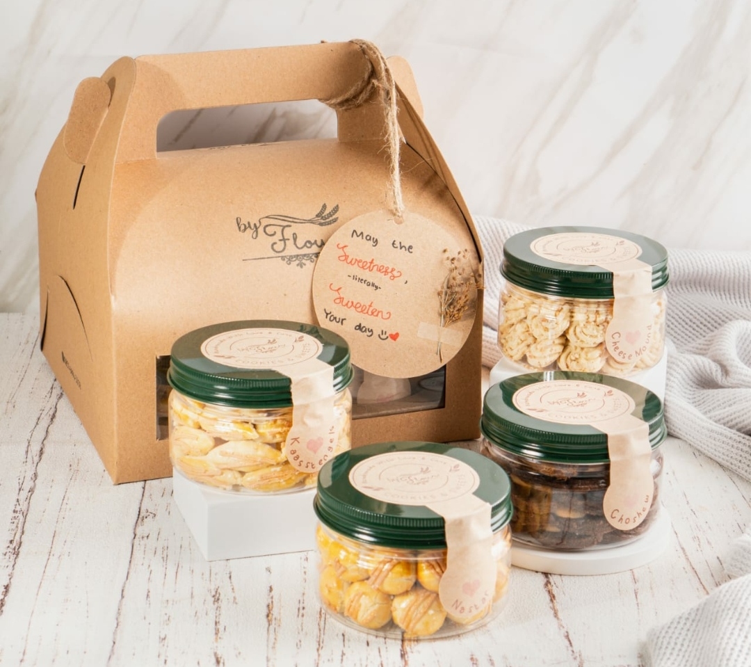 Inspirasi Bagi Gen Z, Pasutri Milenial Sukses Usaha Cookies Rumahan