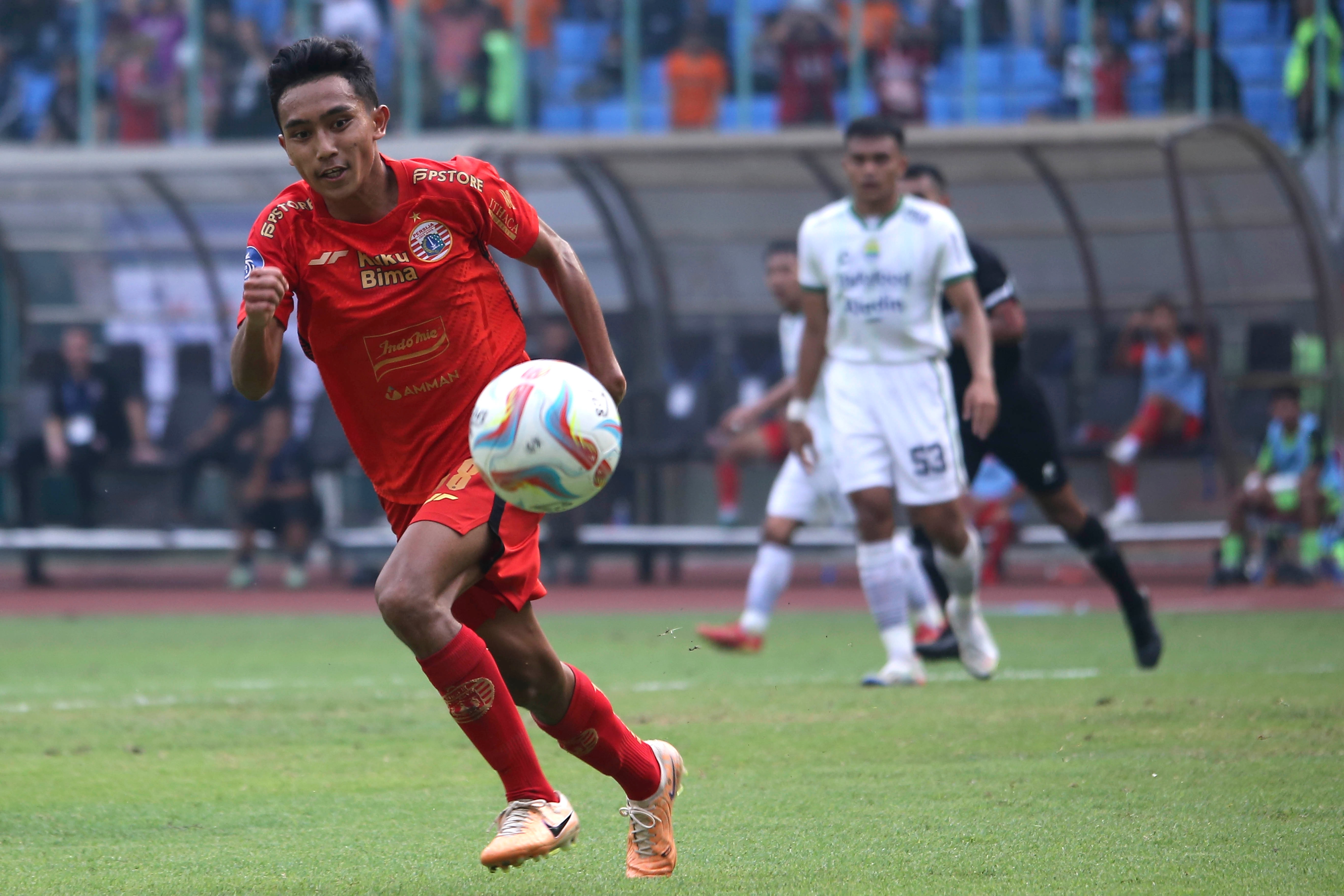 Pemain Muda Persija Masuk Timnas U-23, Muhammad Rayhan Hannan: Siap Tunjukkan Kualitas Terbaik