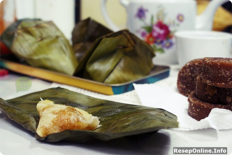 Resep Membuat Kue Abuk, Makanan Tradisional Khas Betawi