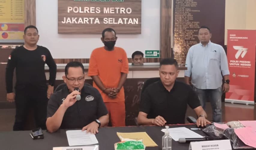 Kesal Dimarahi Customer, Motif Ojol Lakukan Pengeroyokan Youtuber