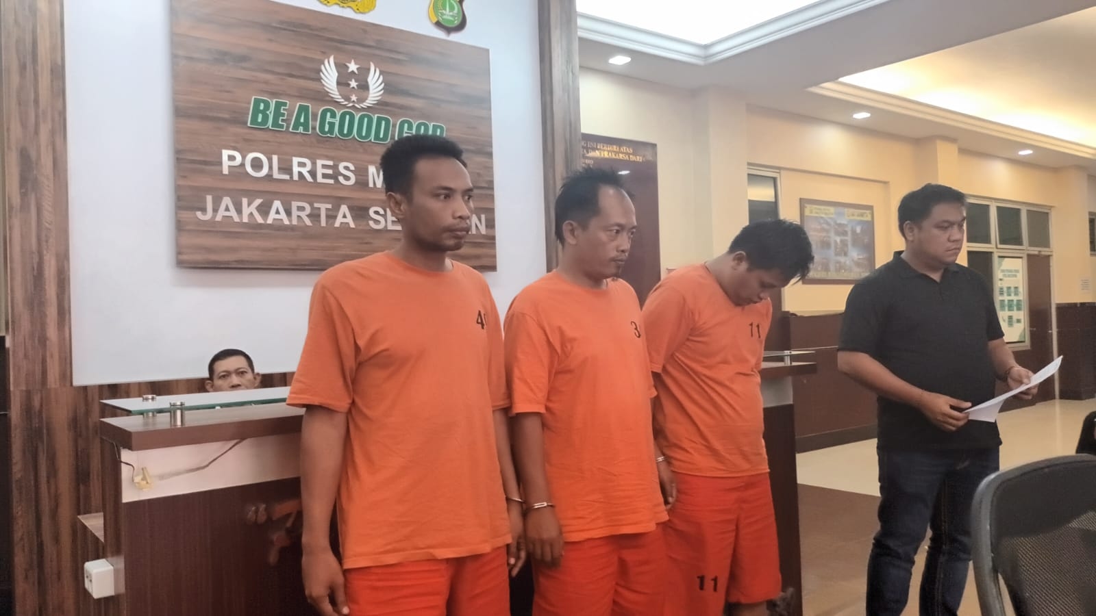 Mobil Curian Dilego di Media Sosial, Penjual dan Penadah Ditangkap