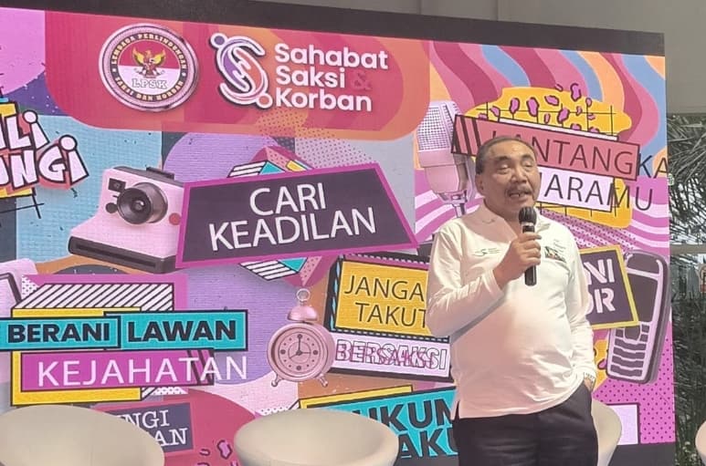 LPSK Dorong Revolusi Transportasi dan Perubahan Budaya