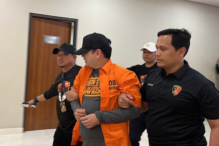 Setelah Ditangkap Langsung Ditahan Bareskrim, Dito Mahendra Ancam Buka-bukaan Kasusnya