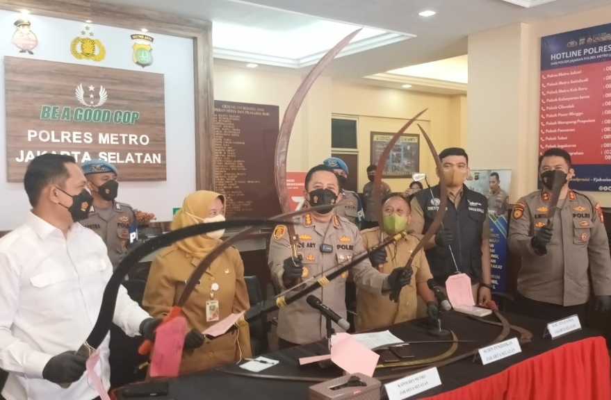 Sudin Pendidikan Jaksel Pastikan Cabut KJP Pelajar Yang Terlibat Tawuran