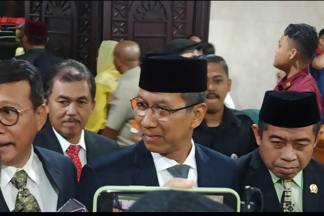 Dugaan Ada Pungli di Antrean Subsidi Pangan, Heru Budi Janji Tindak Tegas Pelaku
