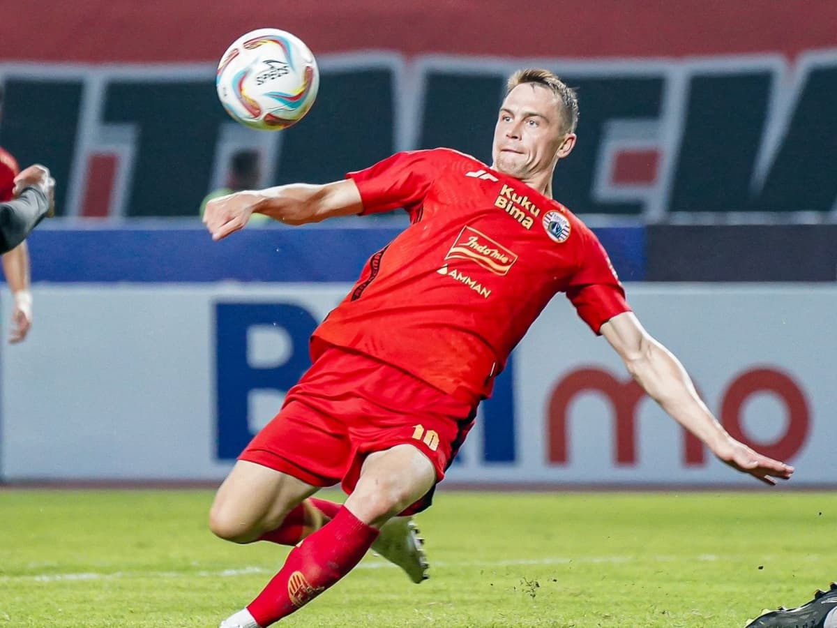 Gajos Minta The Jakmania Penuhi Stadion Patriot Saat Persija Jamu RANS Nusantara FC.