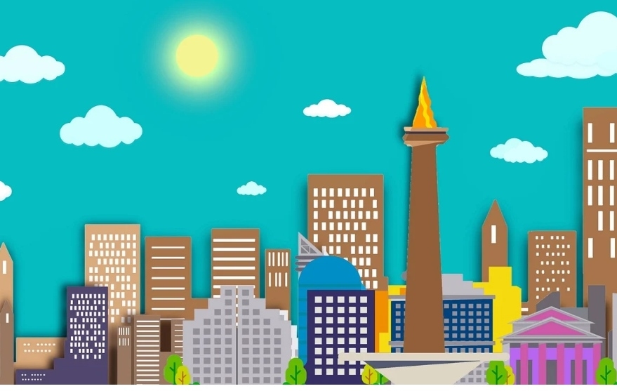 Sejarah Jakarta: Asal Usul Kenari Dulu Tumbuh di Depan Rumah Warga