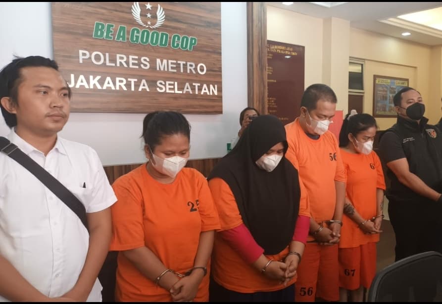 Penyelenggara Pesta Seks di Hotel Semanggi Ngaku Cuma Untung Rp 2,5 Juta
