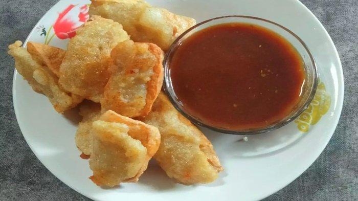 Resep Pempek Tahu Bunting Isi Ikan Giling Khas Palembang