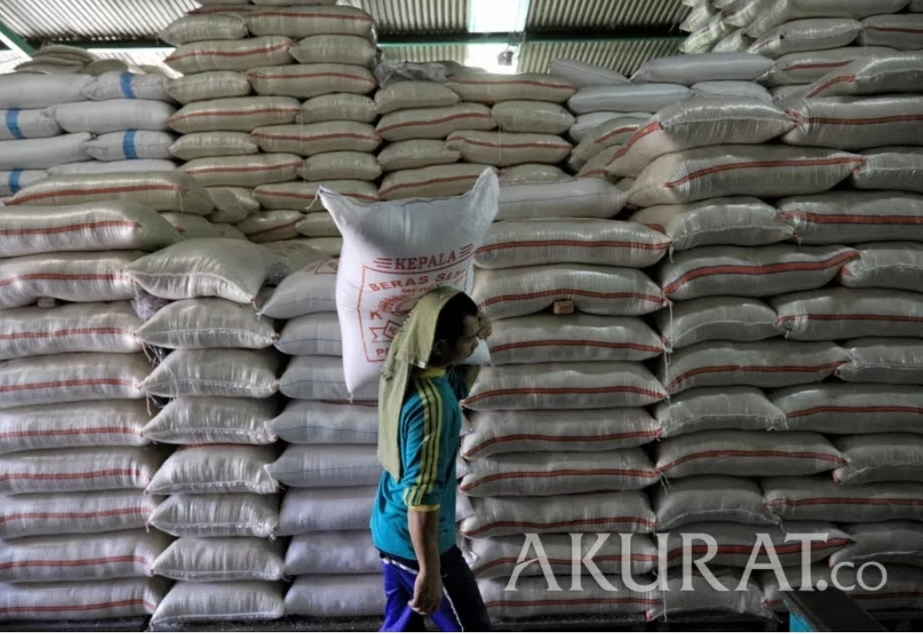 Harga Beras di Jakarta Naik pada Minggu Keempat Juni 2025, Dinas KPKP DKI Ungkap Penyebab dan Rincian Harganya