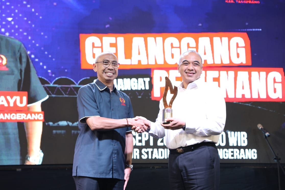 Ini Dia Cagub Jakarta yang Ingin Bawa Persija Sekelas Barcelona, Berikut Kiprah Zaki Iskandar di Dunia Olahraga