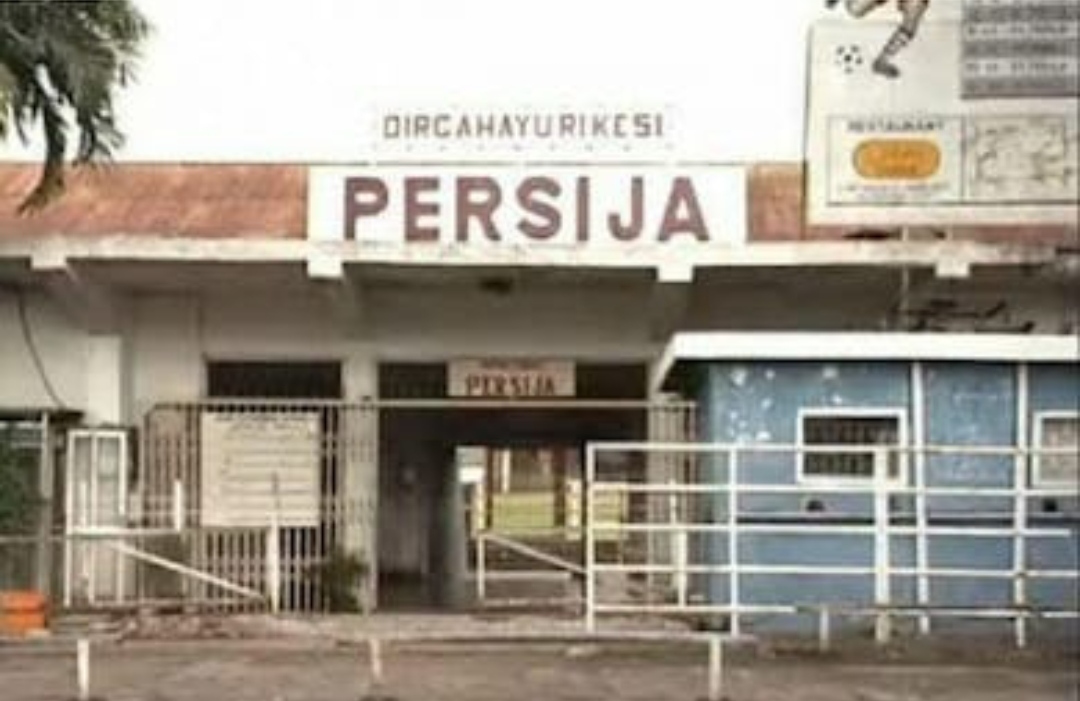 Sejarah Panjang Tempat Bermain Persija: Dari VIJ ke Jakarta International Stadium
