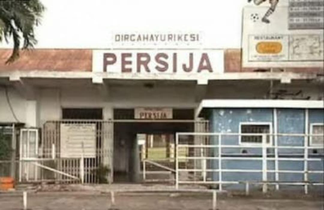Sejarah Panjang Tempat Bermain Persija: Dari VIJ ke Jakarta International Stadium