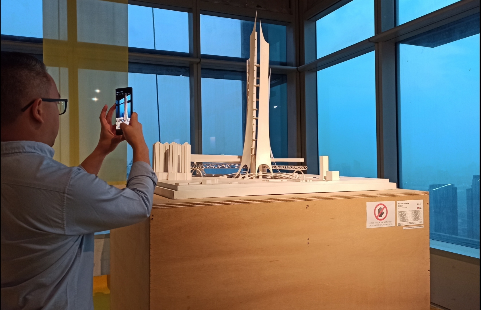 Pameran Karya Arsitektur Digelar di Gedung Tertinggi di Indonesia, Catat Tanggalnya!