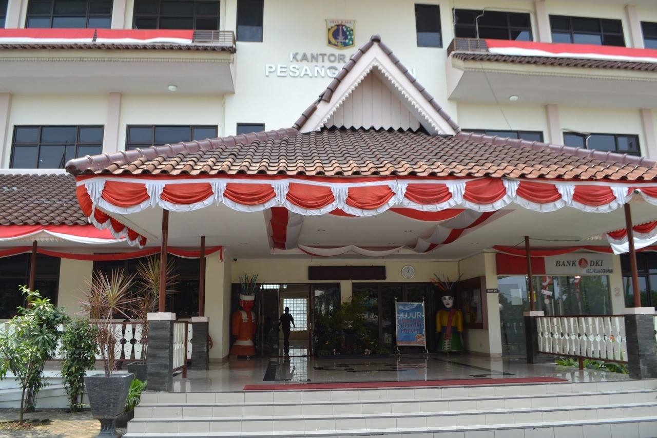 Sejarah Jakarta: Asal Usul Pesanggarahan dan Kaitannya dengan Mitos Kerajaan Jin