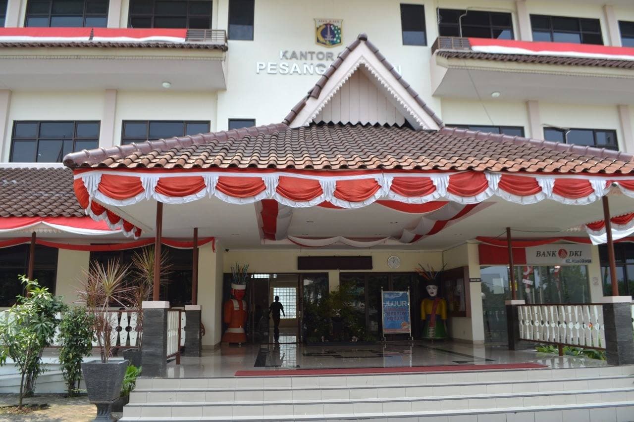 Sejarah Jakarta: Asal Usul Pesanggarahan dan Kaitannya dengan Mitos Kerajaan Jin