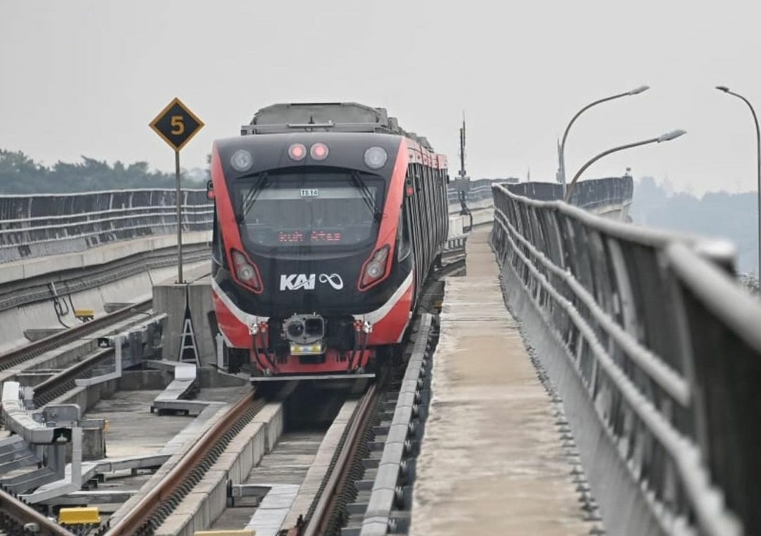 Semarak HUT Ke-497 Kota Jakarta: Tarif LRT, MRT, dan Transjakarta Cuma 1 Rupiah! Simak Tanggal Berlakunya