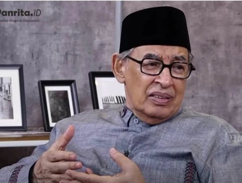 MENCERAHKAN! Buku Islam dan Politik Karya Quraish Shihab Diluncurkan di Islamic Book Fair 2023
