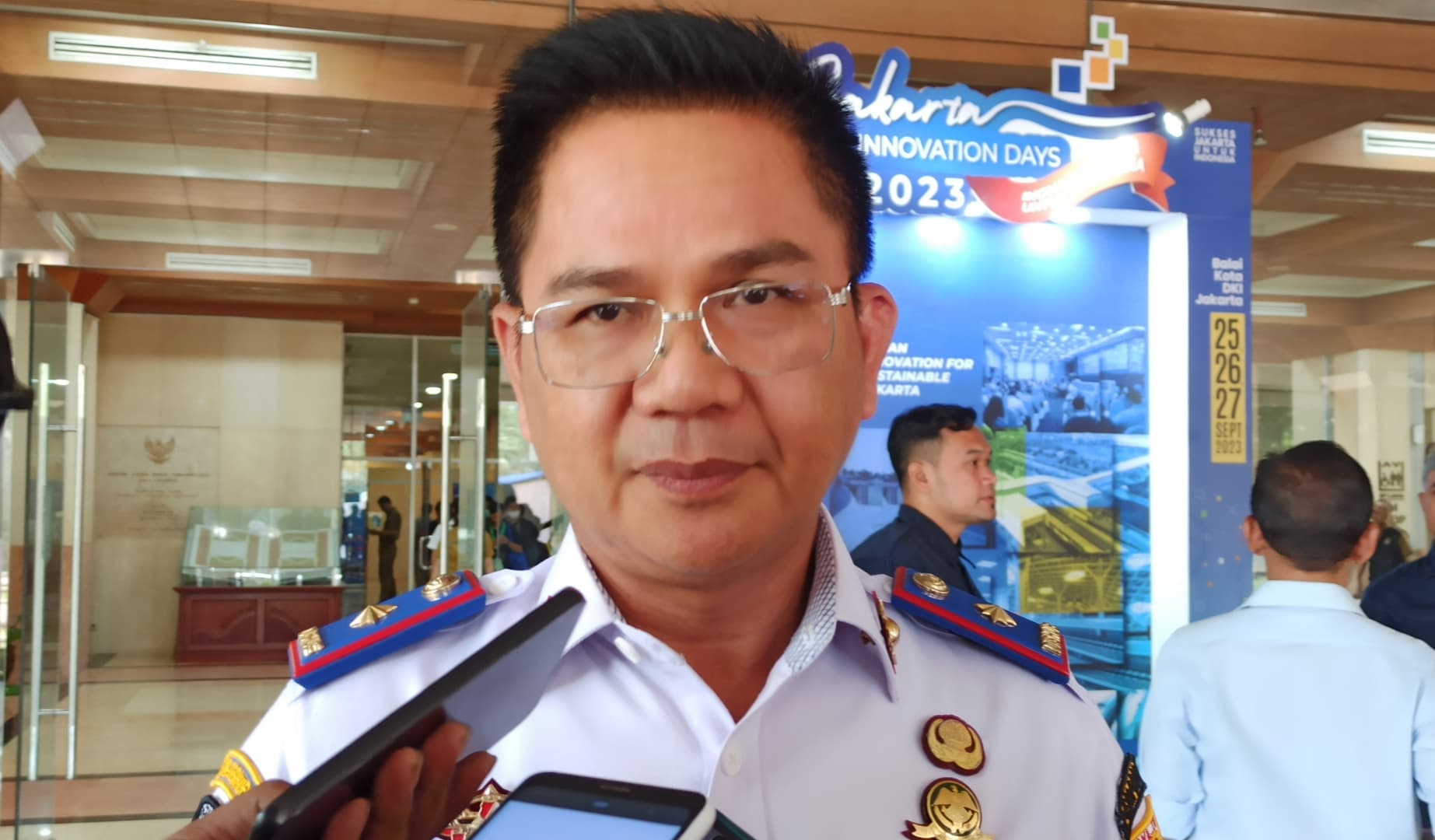 Puncak Mudik dan Arus Balik Lebaran 2025 di Jakarta Berlangsung Normal, Kadishub DKI Ungkap Ini Alasannya