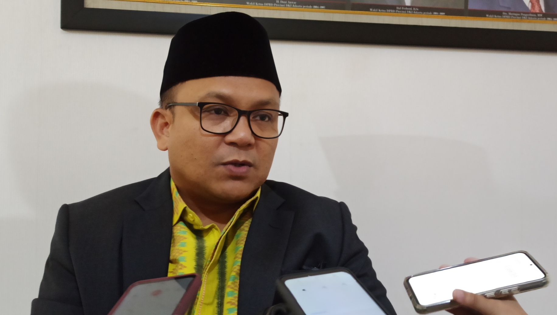 SERU NIH! Partai Golkar Buka Kemungkinan Dukung Anies Baswedan Diduetkan dengan Zaki Iskandar dalam Pilgub Jakarta 2024