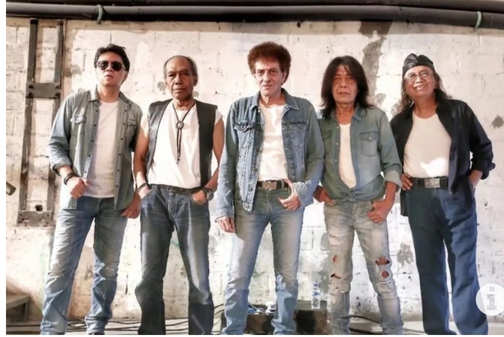 Pecinta Rock Jangan Kelewatan! God Bless Gelar Konser Emas, Catat Waktu dan Tiketnya