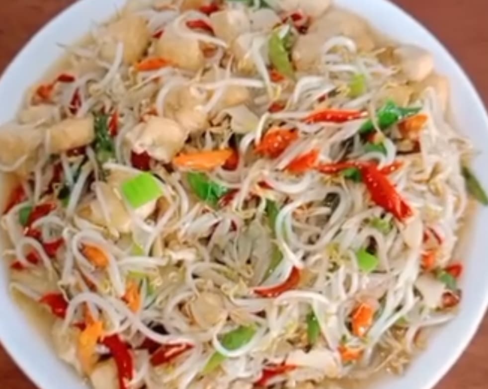 Menu Akhir Bulan, Resep Tumis Toge Tahu Enak dan Sehat