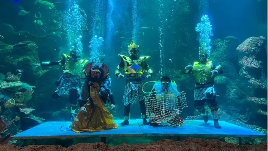 Promo Khusus Guru! Gratis Masuk Dufan, SeaWorld hingga Samudera Ancol, Begini Cara Dapat Promonya