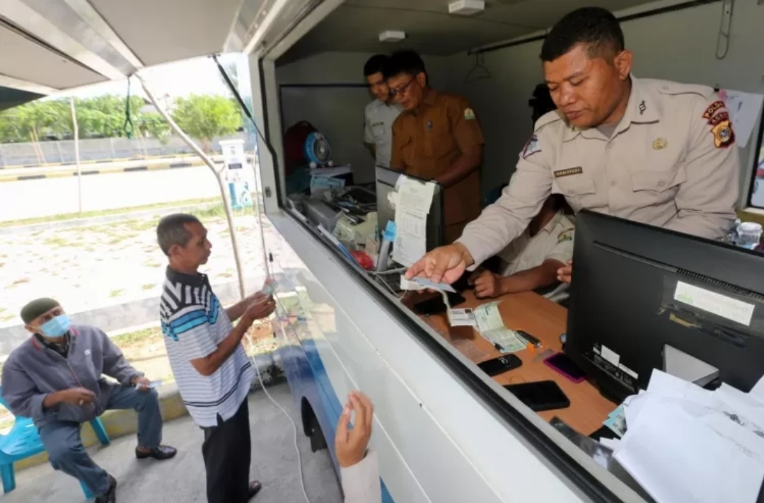 Rabu, 31 Januari 2024, Berikut Lokasi Samsat Keliling di Jakarta dan Sekitarnya