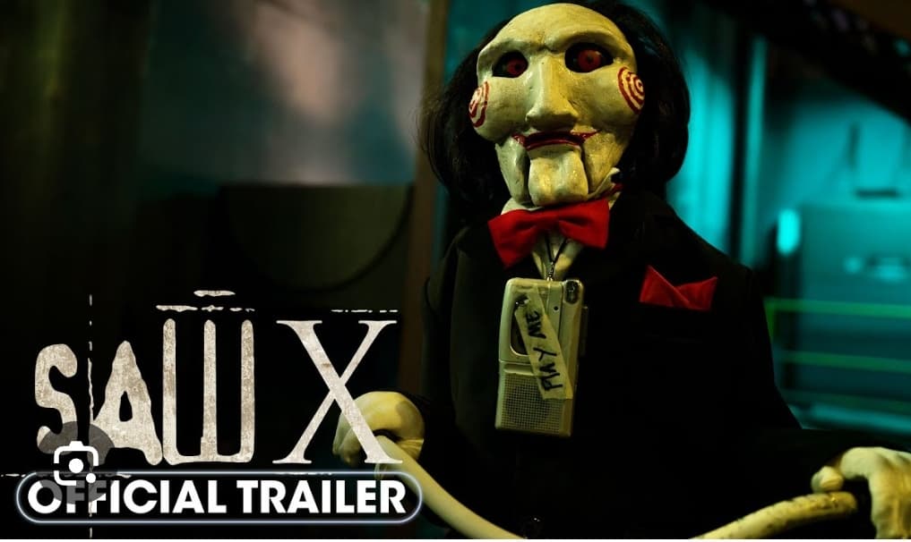 Tayang Mulai Besok, Begini Alur Cerita dan Sinopsis Film Saw X