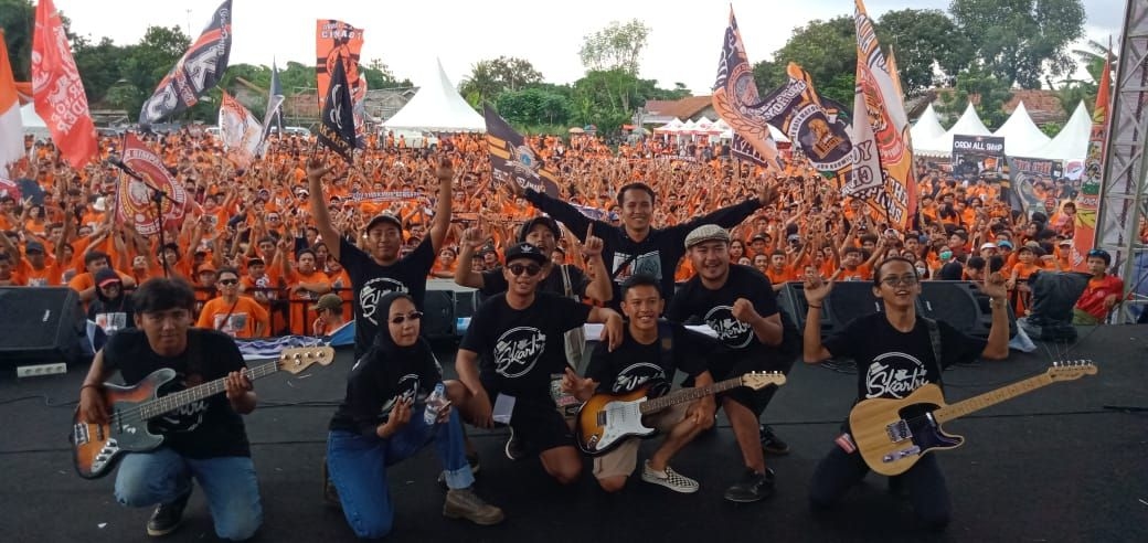 Keren! The Jakmania Galang Donasi untuk Palestina Sebagai Bentuk Solidaritas Kemanusiaan
