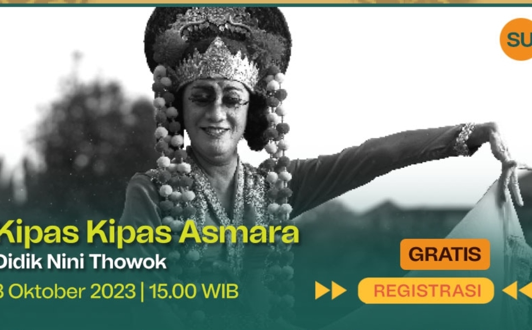 Mau Menyaksikan Penampilan Didik Ninik Thowok Gratis? Simak Jadwalnya!