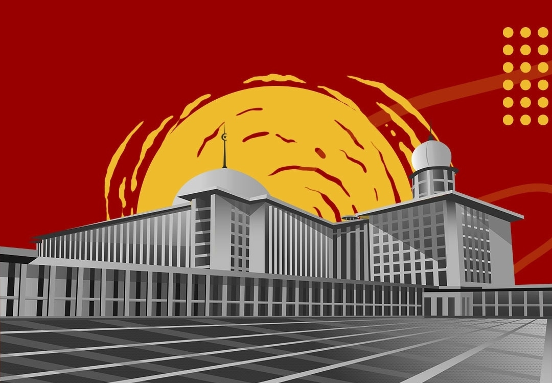 Jadwal Sahalat Jumat di Masjid Istiqlal 17 Oktober 2025, Khotib KH Musyfiq Amrullah Tema Dakwah di Medsos