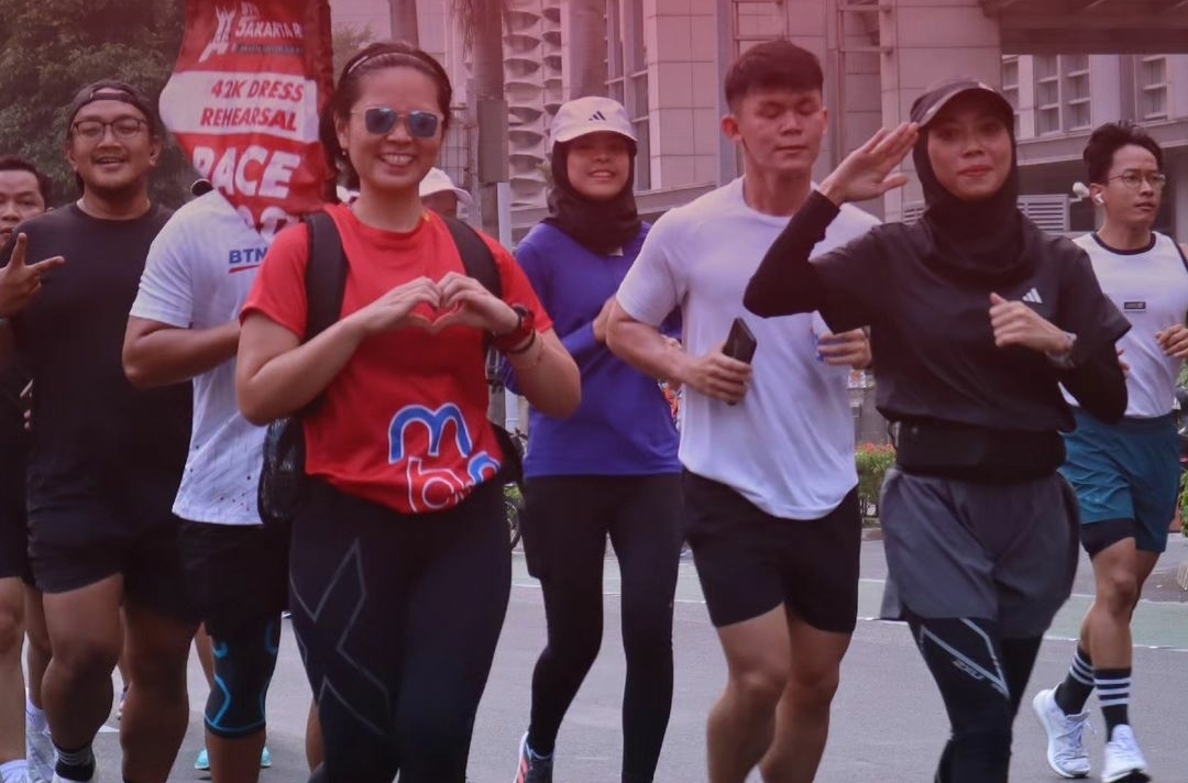 Jangan Lewatkan Event Lari Marathon Terbesar di Indonesia, BTN Jakarta Run 2023