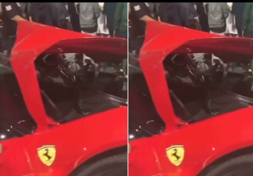 Pengemudi Mobil Ferrari Ditetapkan sebagai Tersangka dalam Kasus Kecelakaan di Jakarta Pusat